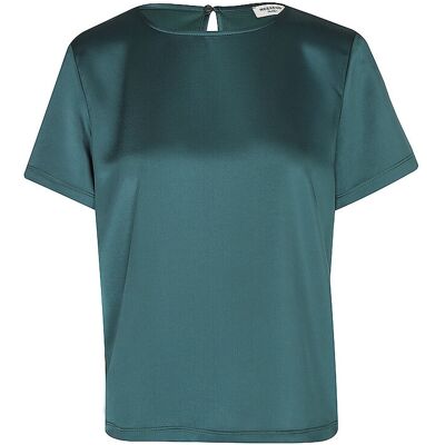 WEEKEND MAX MARA Blusenshirt WKDGILBERT dunkelgrün S W WEEKEND MAX MARA Blusenshirt WKDGILBERT dunkelgrün S W