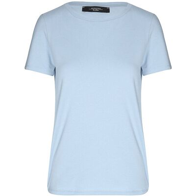 WEEKEND MAX MARA T-Shirt WKDMULTIB hellblau L W WEEKEND MAX MARA T-Shirt WKDMULTIB hellblau L W