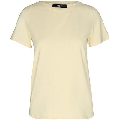 WEEKEND MAX MARA T-Shirt WKDMULTIF gelb L W WEEKEND MAX MARA T-Shirt WKDMULTIF gelb L W