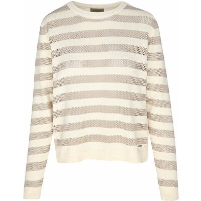 WOOLRICH Pullover creme S W WOOLRICH Pullover creme S W