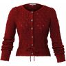 Lena Hoschek Strickjacke Resi Beere L