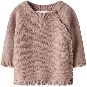 LIL ATELIER Baby Pullover NBFLAGUNA rosa 74 B LIL ATELIER Baby Pullover NBFLAGUNA rosa 74 B