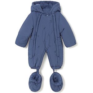 MAYORAL Baby Schneeanzug blau 80 B MAYORAL Baby Schneeanzug blau 80 B