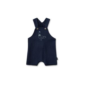 Sanetta Baby Latzhose Dunkelblau 68