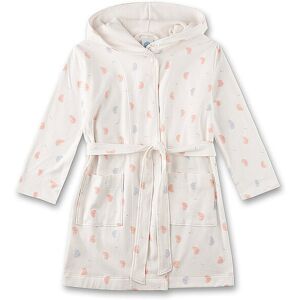 SANETTA Mädchen Bademantel creme 128 B SANETTA Mädchen Bademantel creme 128 B