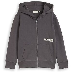 TOM TAILOR Jungen Sweatjacke grau 116-122 B TOM TAILOR Jungen Sweatjacke grau 116-122 B