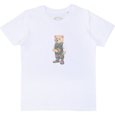 BARON FILOU Jungen T-Shirt weiss 134-146 B BARON FILOU Jungen T-Shirt weiss 134-146 B