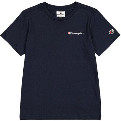 CHAMPION Jungen T-Shirt dunkelblau 140 B CHAMPION Jungen T-Shirt dunkelblau 140 B