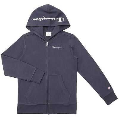 CHAMPION Jungen Sweatjacke dunkelblau 176 B CHAMPION Jungen Sweatjacke dunkelblau 176 B
