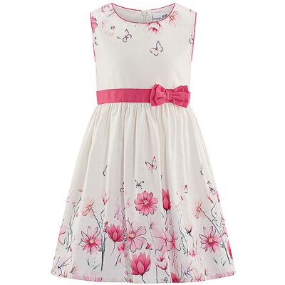 EISEND Mädchen Kleid creme 140 B EISEND Mädchen Kleid creme 140 B