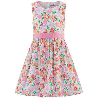EISEND Mädchen Kleid rosa 122 B EISEND Mädchen Kleid rosa 122 B