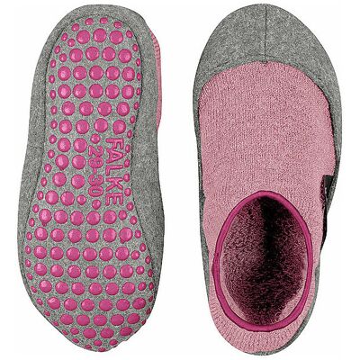 FALKE Kinder ABS-Socken SLIPPER COSY almond blossom rosa 25/26 B FALKE Kinder ABS-Socken SLIPPER COSY almond blossom rosa 25/26 B
