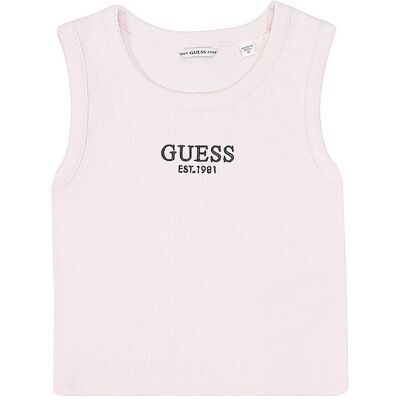 Guess Mädchen Top rosa 140 B Guess Mädchen Top rosa 140 B