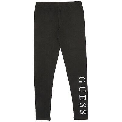 Guess Mädchen Leggings schwarz 176 B Guess Mädchen Leggings schwarz 176 B