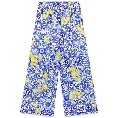 Guess Mädchen Hose blau 176 B Guess Mädchen Hose blau 176 B