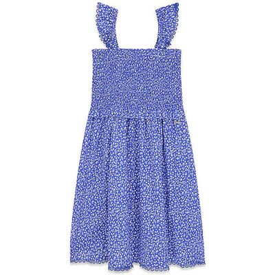 Guess Mädchen Kleid blau 164 B Guess Mädchen Kleid blau 164 B