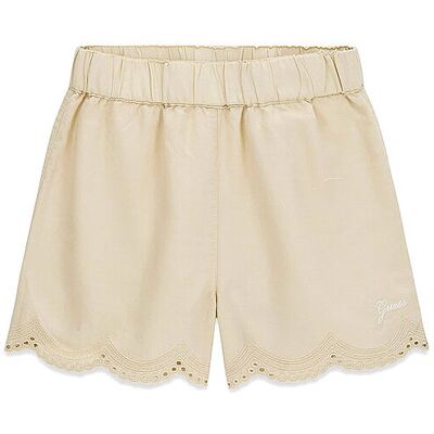 Guess Mädchen Shorts beige 140 B Guess Mädchen Shorts beige 140 B