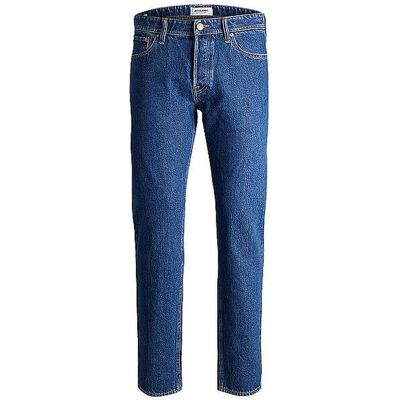 JACK & JONES Jungen Jeans Regular Fit JJICHRIS blau 170 B JACK & JONES Jungen Jeans Regular Fit JJICHRIS blau 170 B