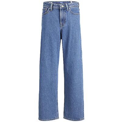 JACK & JONES Jungen Jeans Baggy Fit JJIALEX blau 158 B JACK & JONES Jungen Jeans Baggy Fit JJIALEX blau 158 B