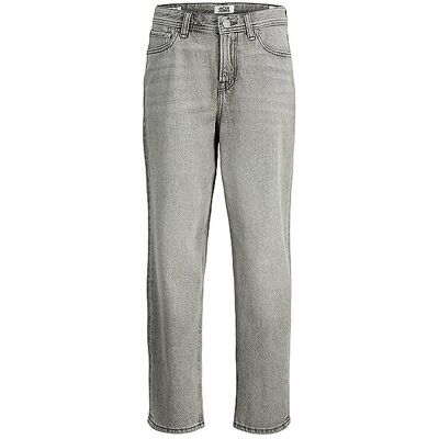 JACK & JONES Jungen Jeans JJICHRIS JJORIGINAL grau 158 B JACK & JONES Jungen Jeans JJICHRIS JJORIGINAL grau 158 B