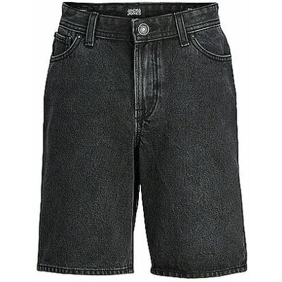 JACK & JONES Jungen Jeansshorts JJITONY JJORIGINAL schwarz 140 B JACK & JONES Jungen Jeansshorts JJITONY JJORIGINAL schwarz 140 B