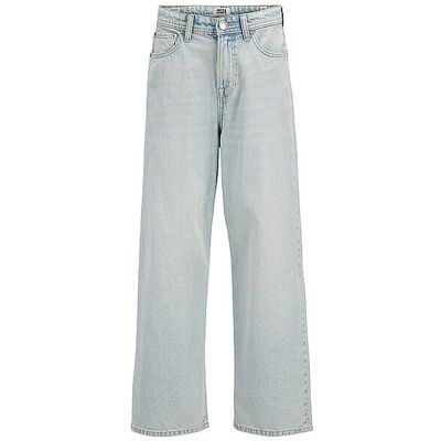 JACK & JONES Jungen Jeans Tapered Fit hellblau 164 B JACK & JONES Jungen Jeans Tapered Fit hellblau 164 B