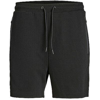 Jack & Jones Jpstgordon JJfusion Shorts - Jungen, Schwarz, 152 - Shorts Jack & Jones Jpstgordon JJfusion Shorts - Jungen, Schwarz, 152 - Shorts