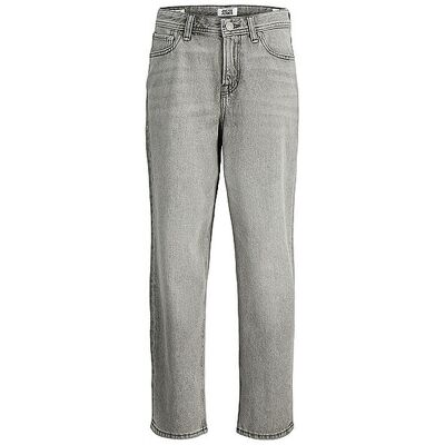 JACK & JONES Jungen Jeans Regular Fit JJICHRIS JJORIGINAL hellgrau 98 B JACK & JONES Jungen Jeans Regular Fit JJICHRIS JJORIGINAL hellgrau 98 B