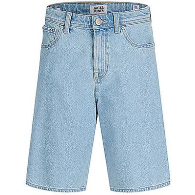 JACK & JONES Jungen Shorts JJIALEX hellblau 146 B JACK & JONES Jungen Shorts JJIALEX hellblau 146 B