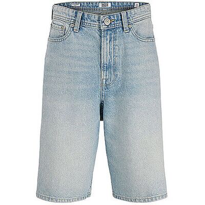 JACK & JONES Jungen Shorts JJIRON hellblau 158 B JACK & JONES Jungen Shorts JJIRON hellblau 158 B
