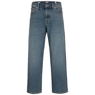 JACK & JONES Jungen Jeans Tapered Fit JJIALEX JJORIGINAL blau 164 B JACK & JONES Jungen Jeans Tapered Fit JJIALEX JJORIGINAL blau 164 B