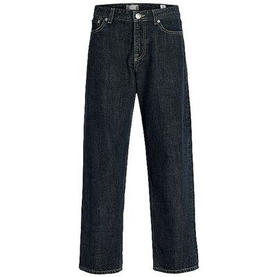 JACK & JONES Jungen Jeans Tapered Fit JJIALEX JJORIGINAL dunkelblau 152 B JACK & JONES Jungen Jeans Tapered Fit JJIALEX JJORIGINAL dunkelblau 152 B