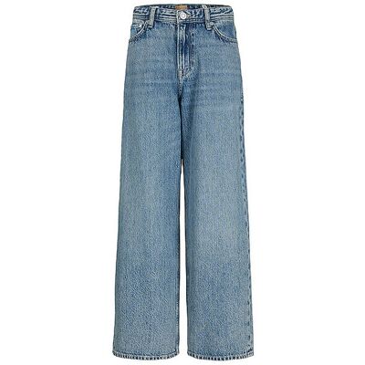 JACK & JONES Jungen Jeans Tapered Fit JJIDAVE JJORIGINAL hellblau 140 B JACK & JONES Jungen Jeans Tapered Fit JJIDAVE JJORIGINAL hellblau 140 B