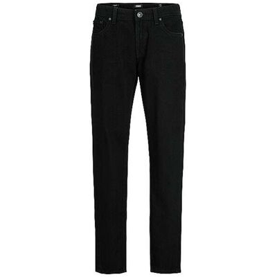 JACK & JONES Jungen Jeans Regular Fit JJICHRIS JJORIGINAL schwarz 152 B JACK & JONES Jungen Jeans Regular Fit JJICHRIS JJORIGINAL schwarz 152 B