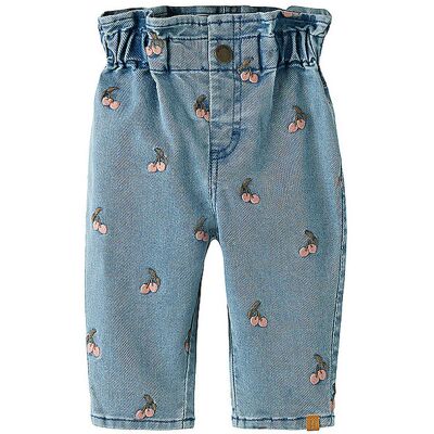 LIL ATELIER Baby Jeans NBFDEVA blau 80 B LIL ATELIER Baby Jeans NBFDEVA blau 80 B