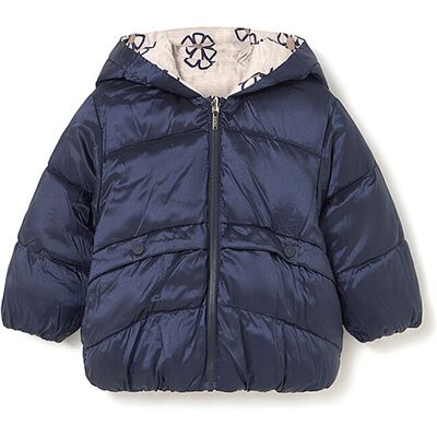 MAYORAL Baby Wendejacke dunkelblau 86 B MAYORAL Baby Wendejacke dunkelblau 86 B
