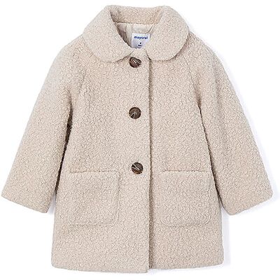 MAYORAL Mädchen Mantel beige 92 B MAYORAL Mädchen Mantel beige 92 B