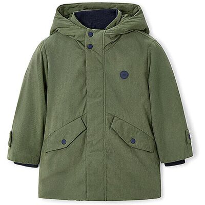 MAYORAL Jungen Parka olive 128 B MAYORAL Jungen Parka olive 128 B