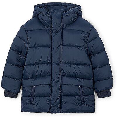 MAYORAL Jungen Steppjacke dunkelblau 116 B MAYORAL Jungen Steppjacke dunkelblau 116 B