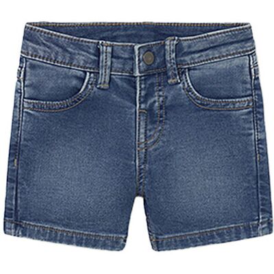 MAYORAL Baby Jeansshorts blau 74 B MAYORAL Baby Jeansshorts blau 74 B