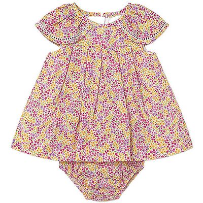 MAYORAL Baby Mädchen Kleid pink 56 B MAYORAL Baby Mädchen Kleid pink 56 B