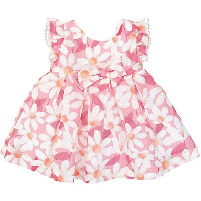 MAYORAL Baby Mädchen Kleid pink 74 B MAYORAL Baby Mädchen Kleid pink 74 B