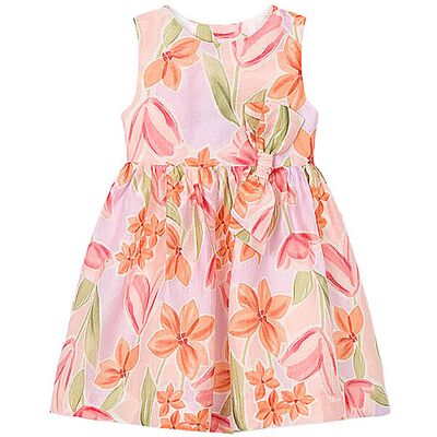 MAYORAL Mädchen Kleid rosa 116 B MAYORAL Mädchen Kleid rosa 116 B