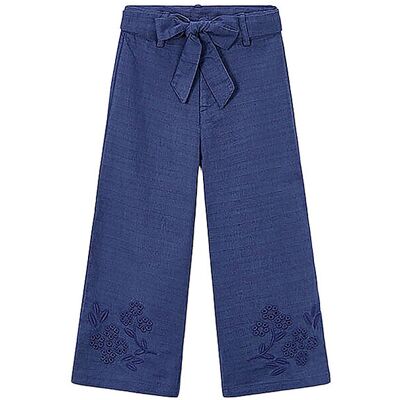 MAYORAL Mädchen Hose dunkelblau 140 B MAYORAL Mädchen Hose dunkelblau 140 B