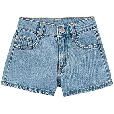 MAYORAL Mädchen Jeansshorts hellblau 110 B MAYORAL Mädchen Jeansshorts hellblau 110 B
