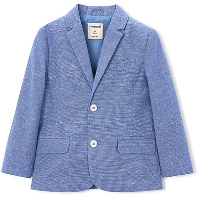 MAYORAL Jungen Sakko blau 104 B MAYORAL Jungen Sakko blau 104 B