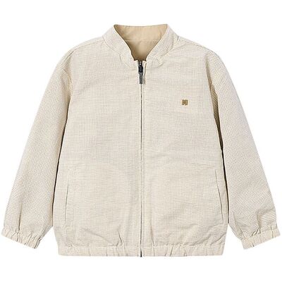 MAYORAL Jungen Wendejacke beige 116 B MAYORAL Jungen Wendejacke beige 116 B