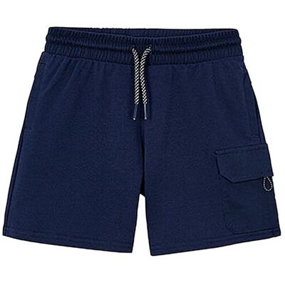 MAYORAL Jungen Shorts dunkelblau 116 B MAYORAL Jungen Shorts dunkelblau 116 B