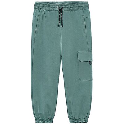 MAYORAL Jungen Cargohose grün 116 B MAYORAL Jungen Cargohose grün 116 B
