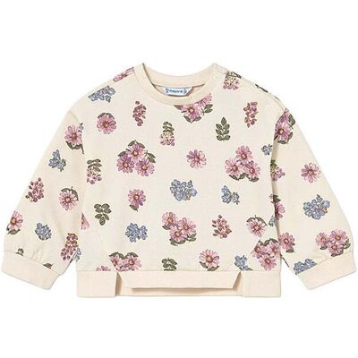 MAYORAL Baby Sweater creme 74 B MAYORAL Baby Sweater creme 74 B
